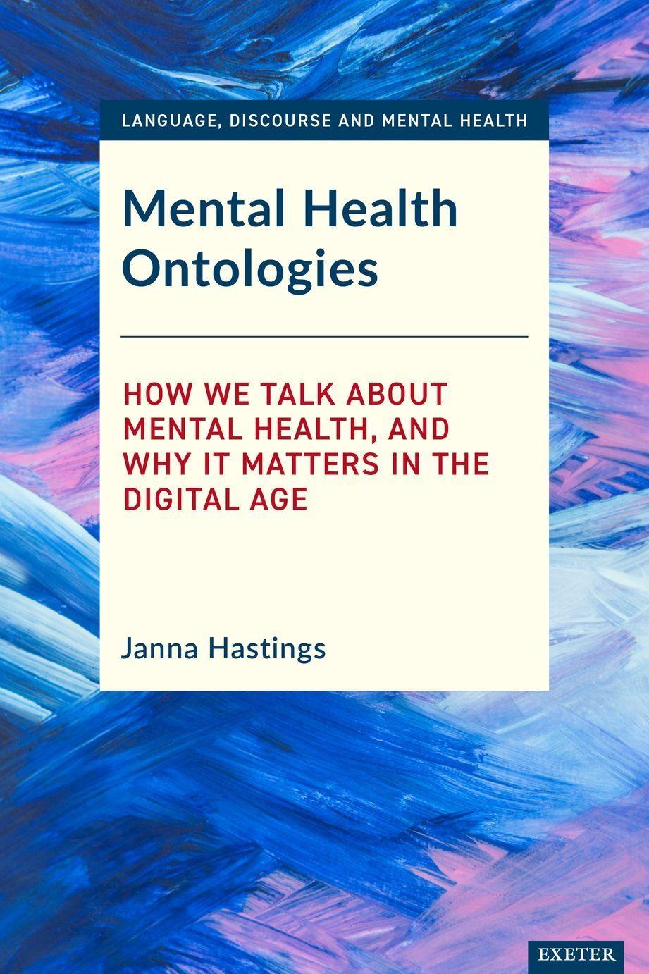 Vorderes Coverbild Mental Health Ontologies