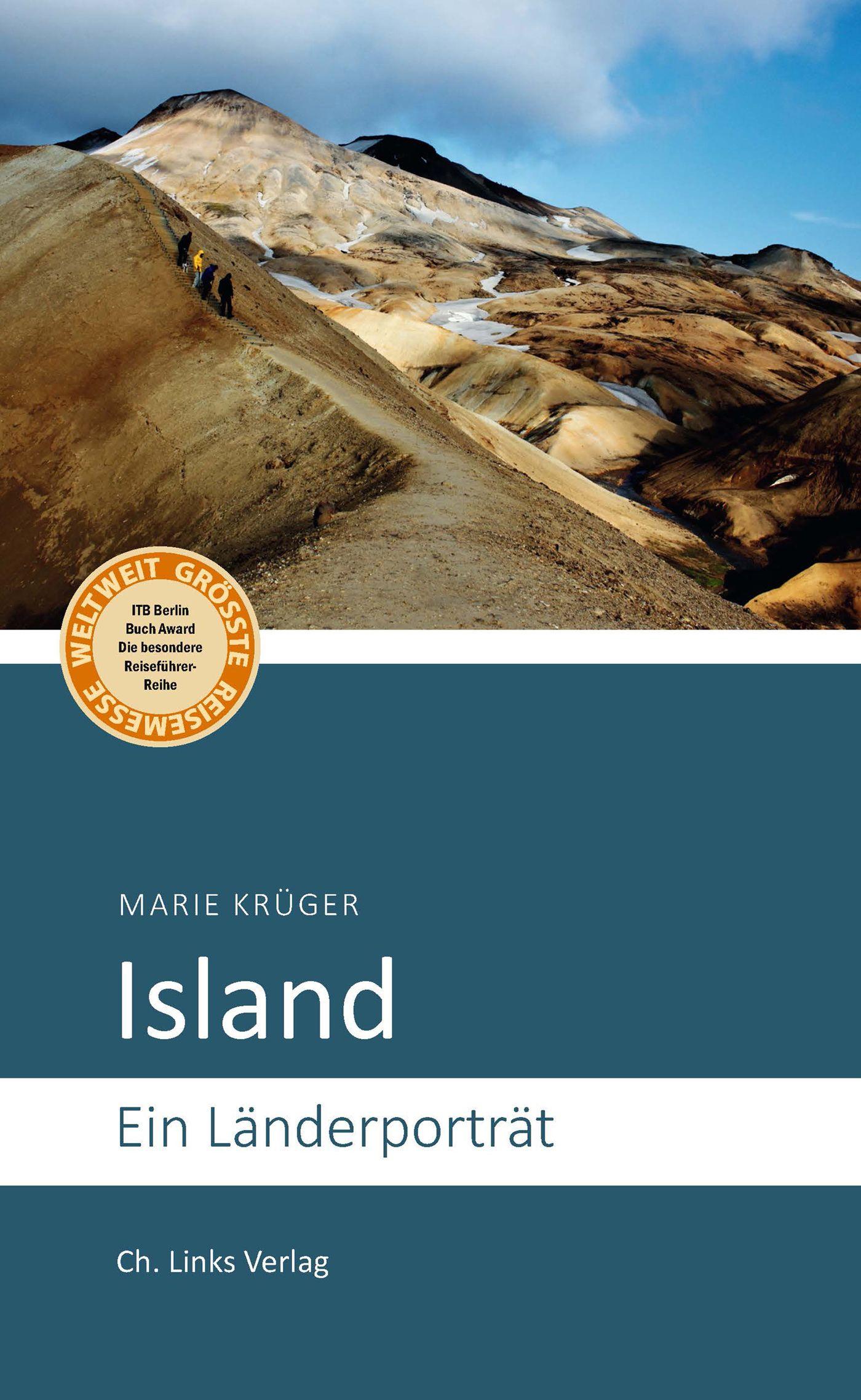 Vorderes Coverbild Island