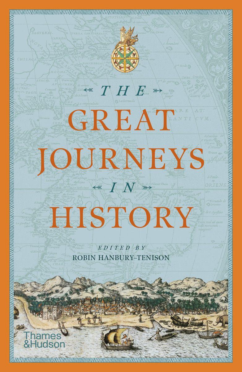 Vorderes Coverbild The Great Journeys in History