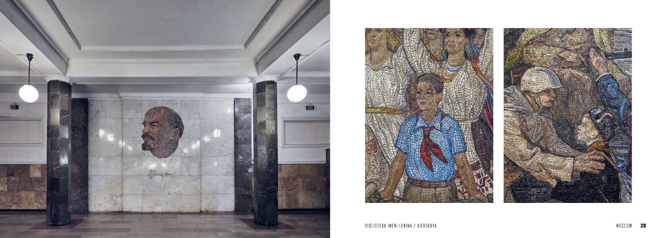 Beispielinhalt (Bild) CCCP Underground