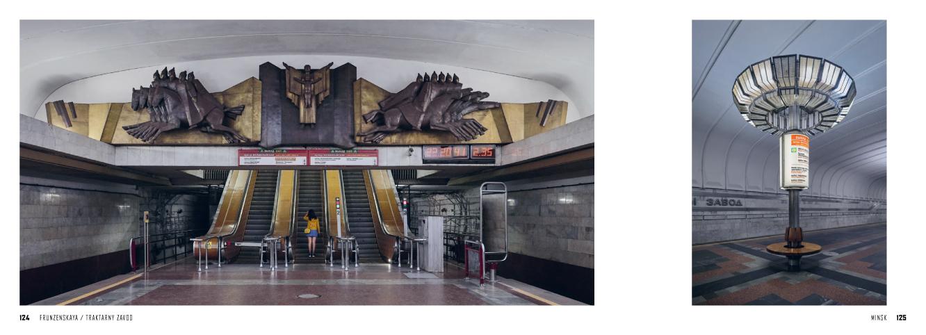 Beispielinhalt (Bild) CCCP Underground