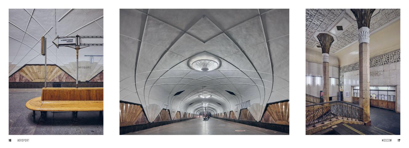 Beispielinhalt (Bild) CCCP Underground