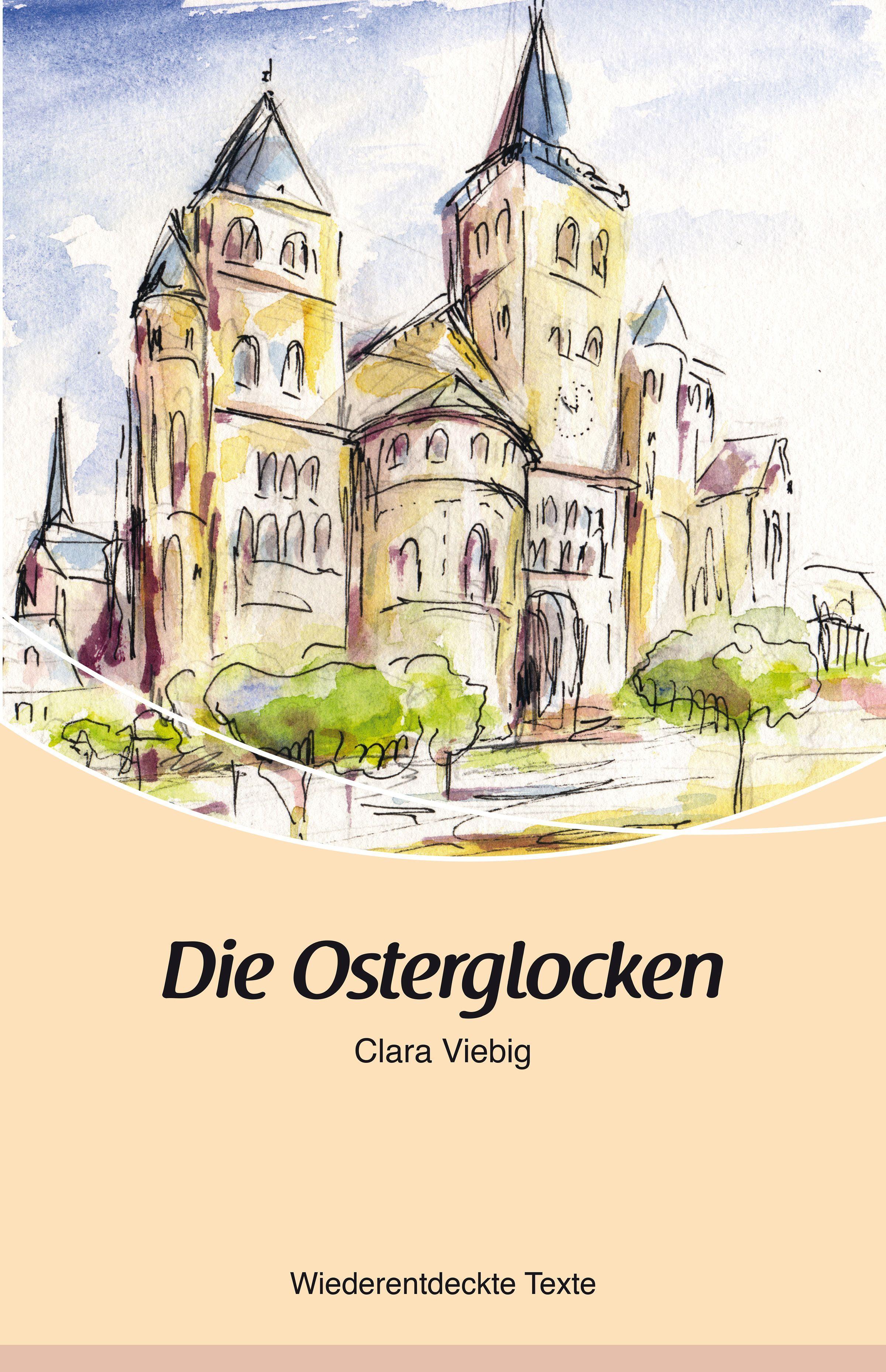 Vorderes Coverbild Die Osterglocken