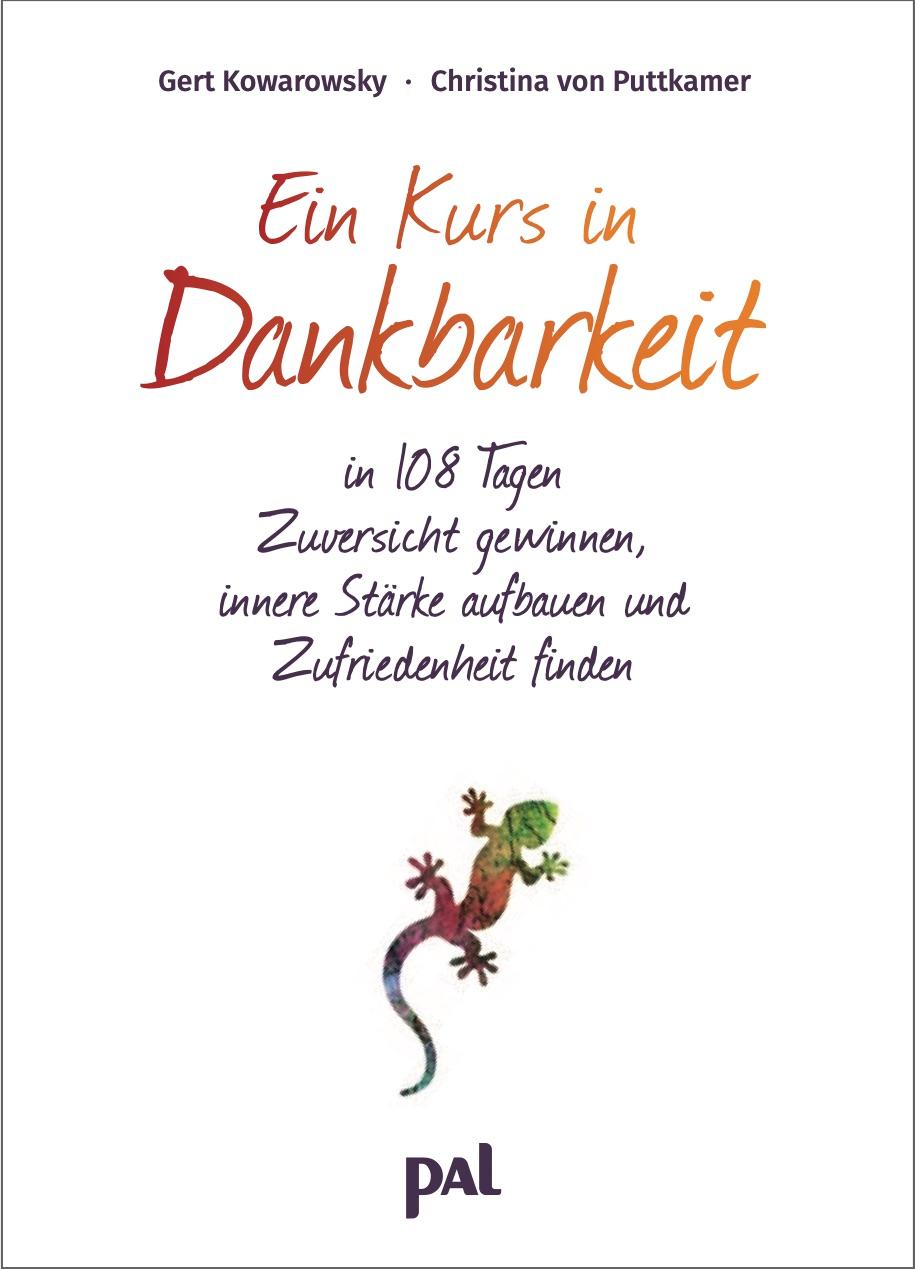 Vorderes Coverbild Ein Kurs in Dankbarkeit