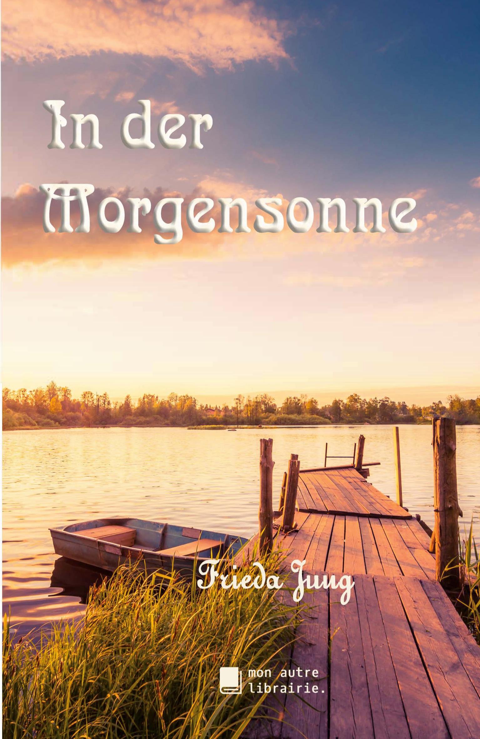 Vorderes Coverbild In der Morgensonne