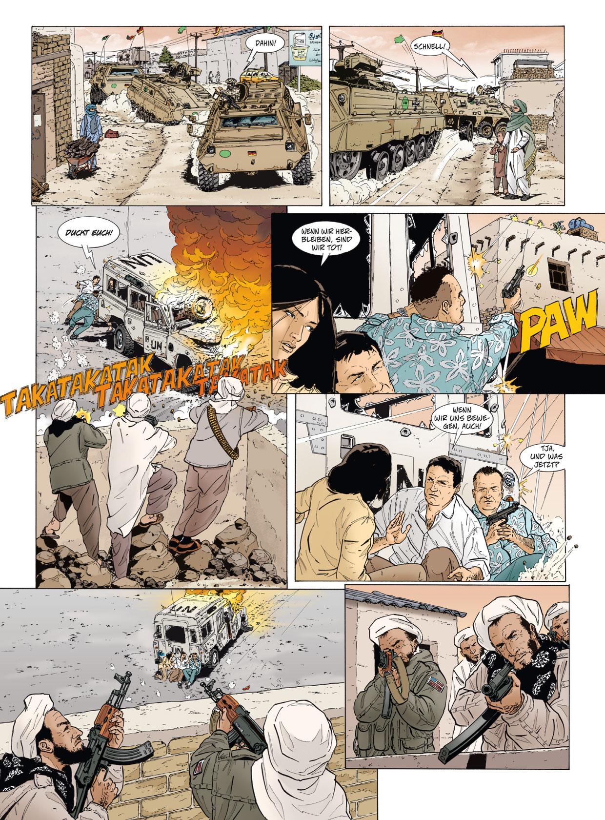 Beispielinhalt (Bild) Team Rafale 04