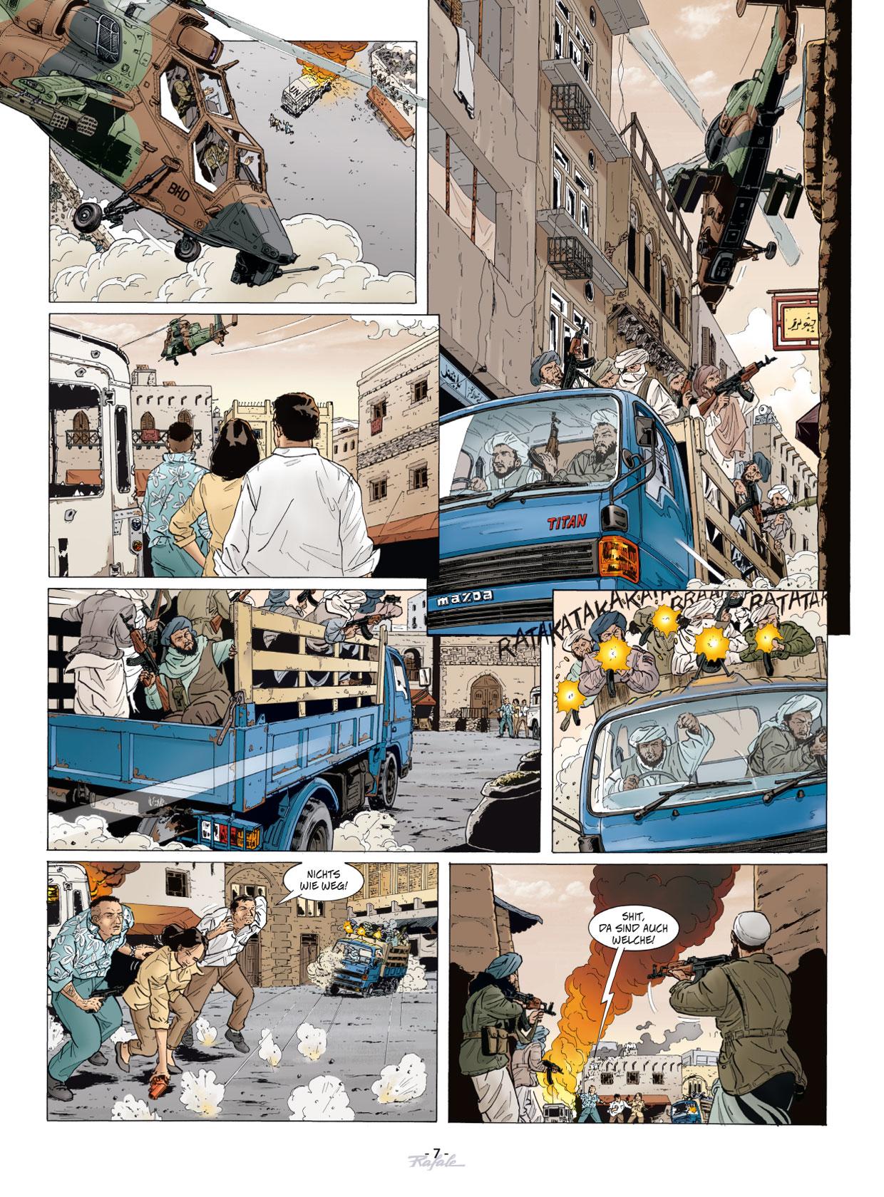 Beispielinhalt (Bild) Team Rafale 04