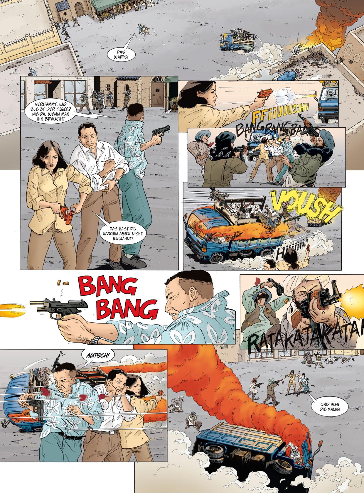 Beispielinhalt (Bild) Team Rafale 04