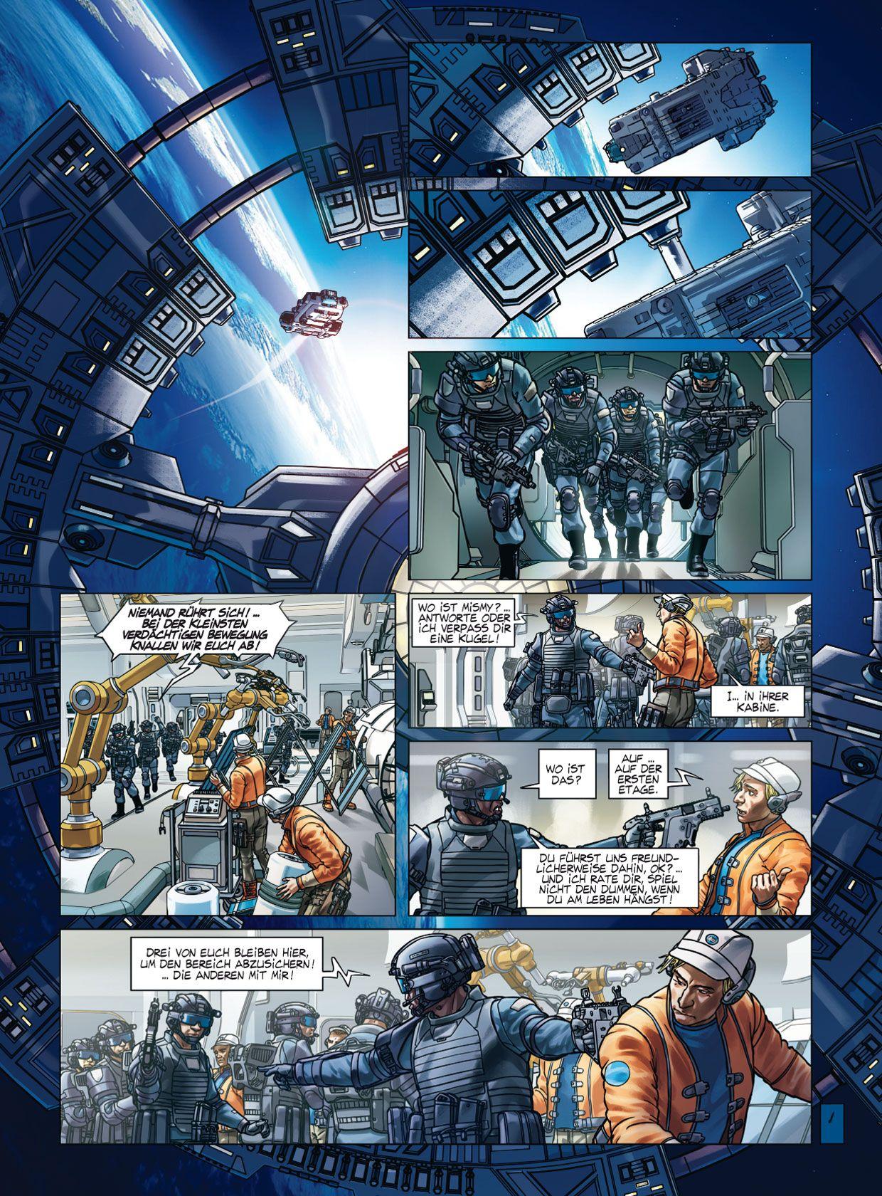 Beispielinhalt (Bild) Arctica 10