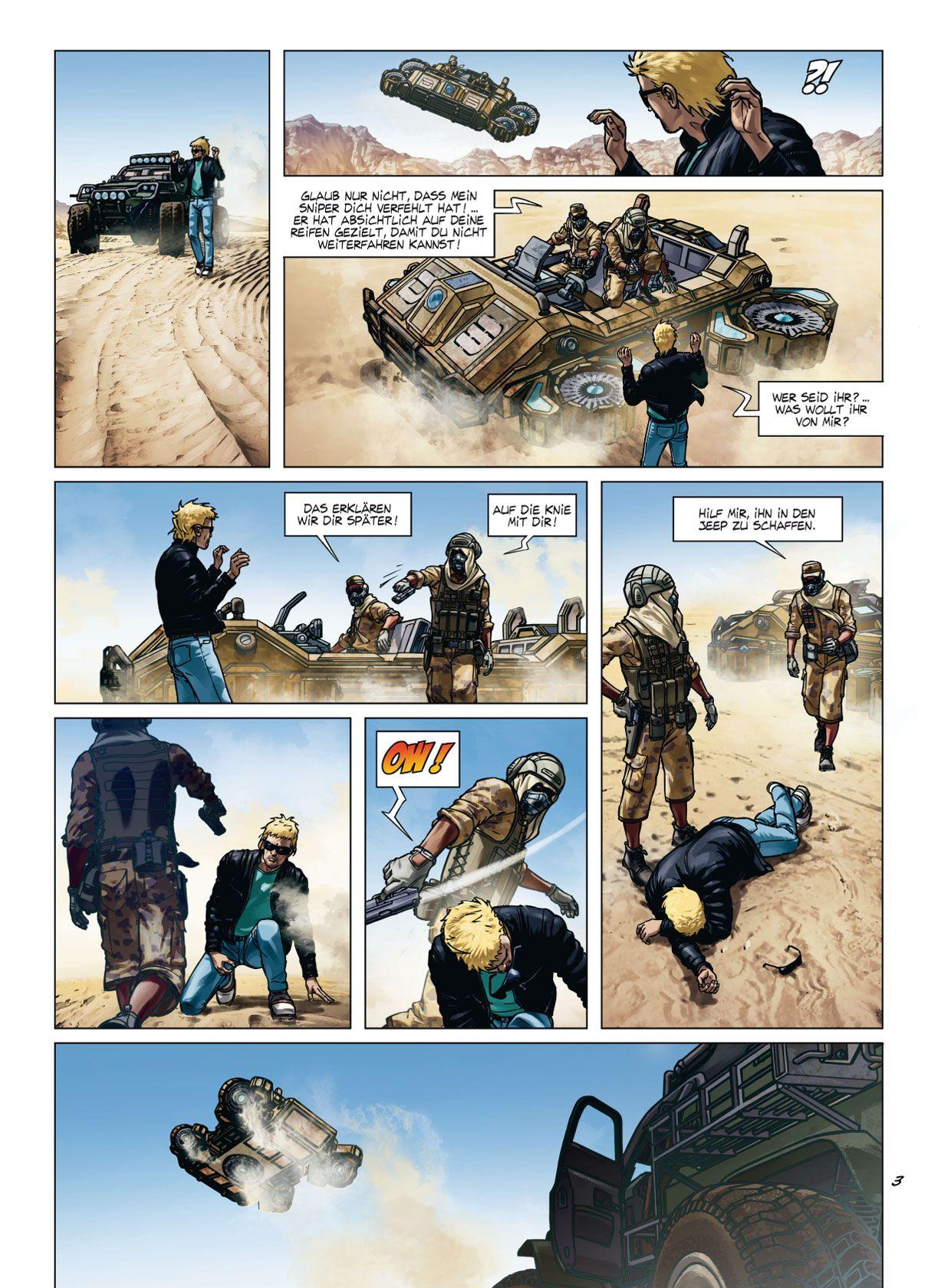 Beispielinhalt (Bild) Arctica 10