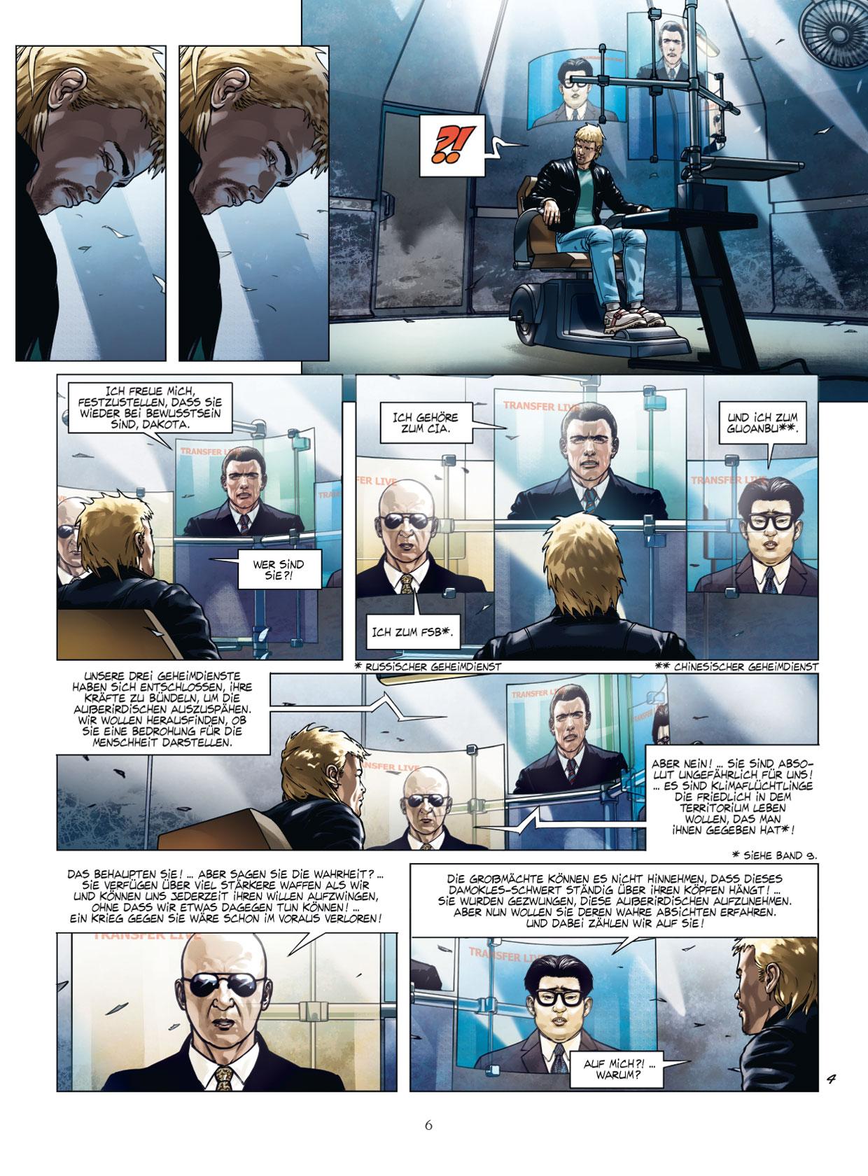 Beispielinhalt (Bild) Arctica 10