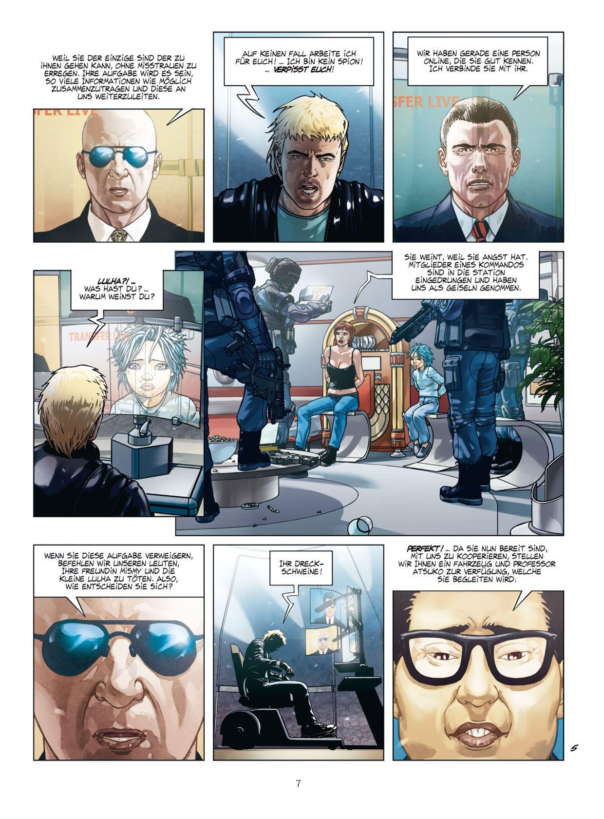 Beispielinhalt (Bild) Arctica 10