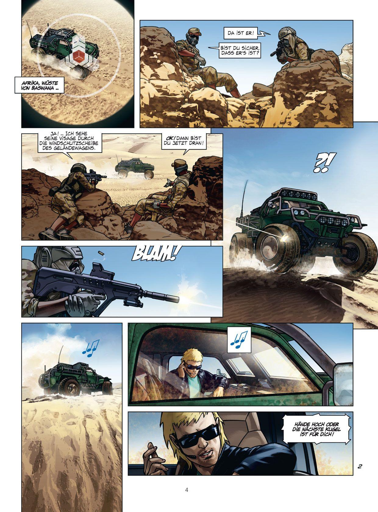 Beispielinhalt (Bild) Arctica 10