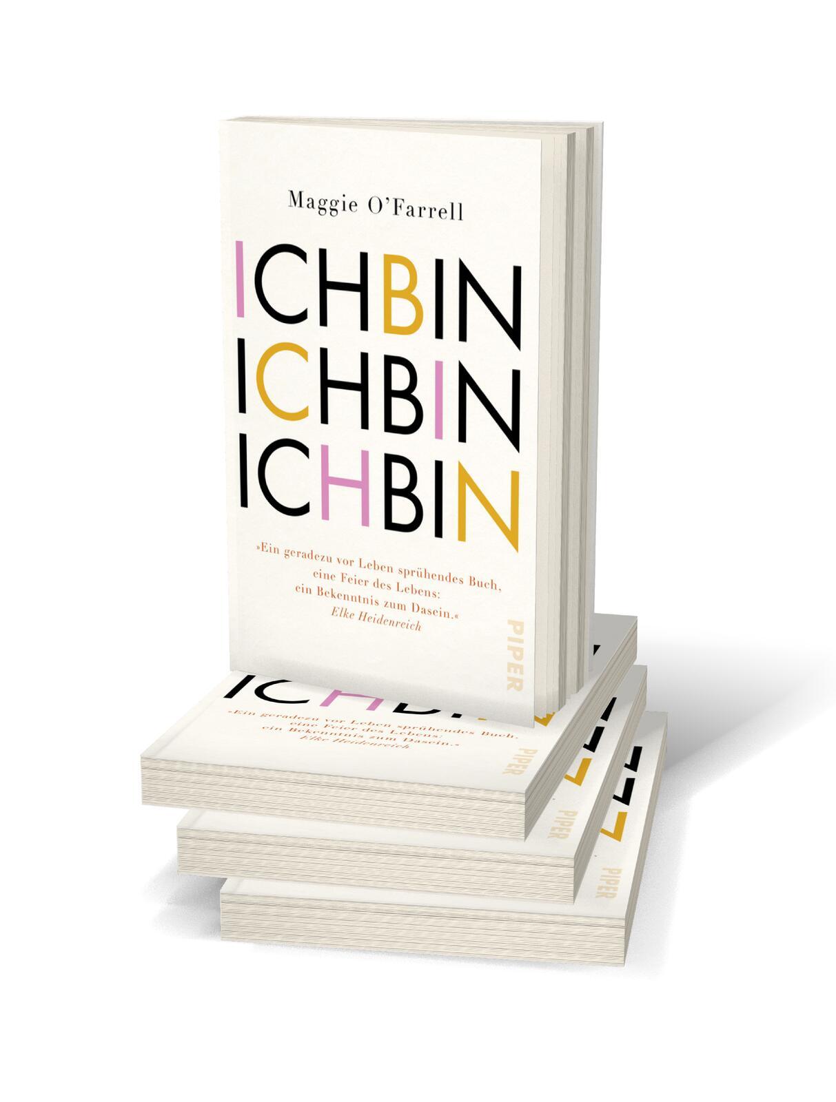 Beispielinhalt (Bild) Ich bin, ich bin, ich bin