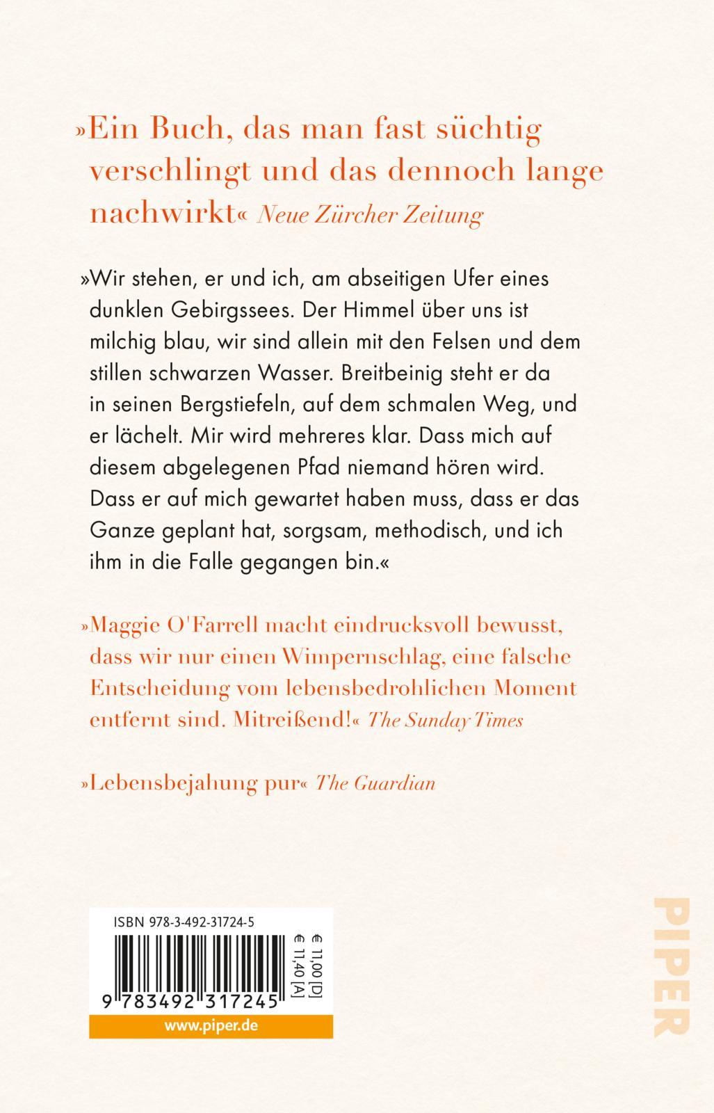 Rückseitencover Ich bin, ich bin, ich bin