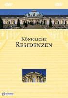 Vorderes Coverbild Königliche Residenzen