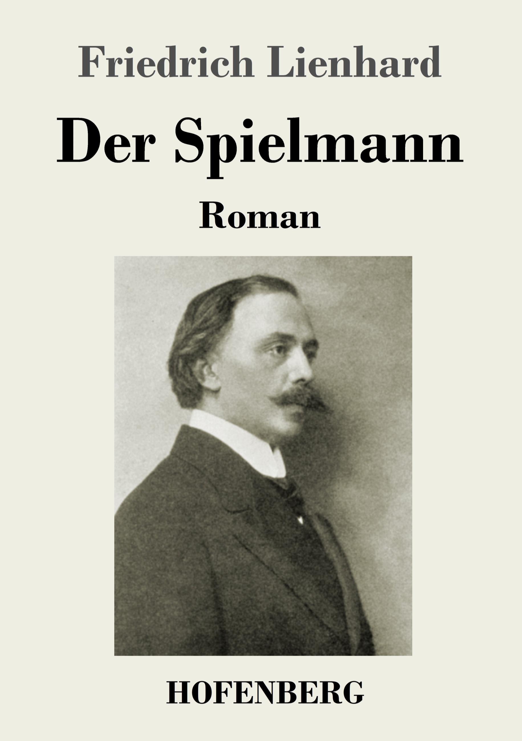 Vorderes Coverbild Der Spielmann