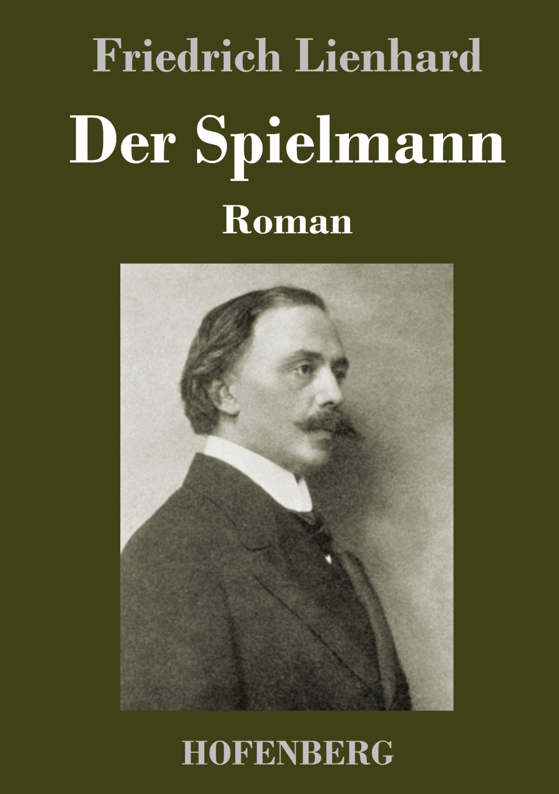 Vorderes Coverbild Der Spielmann