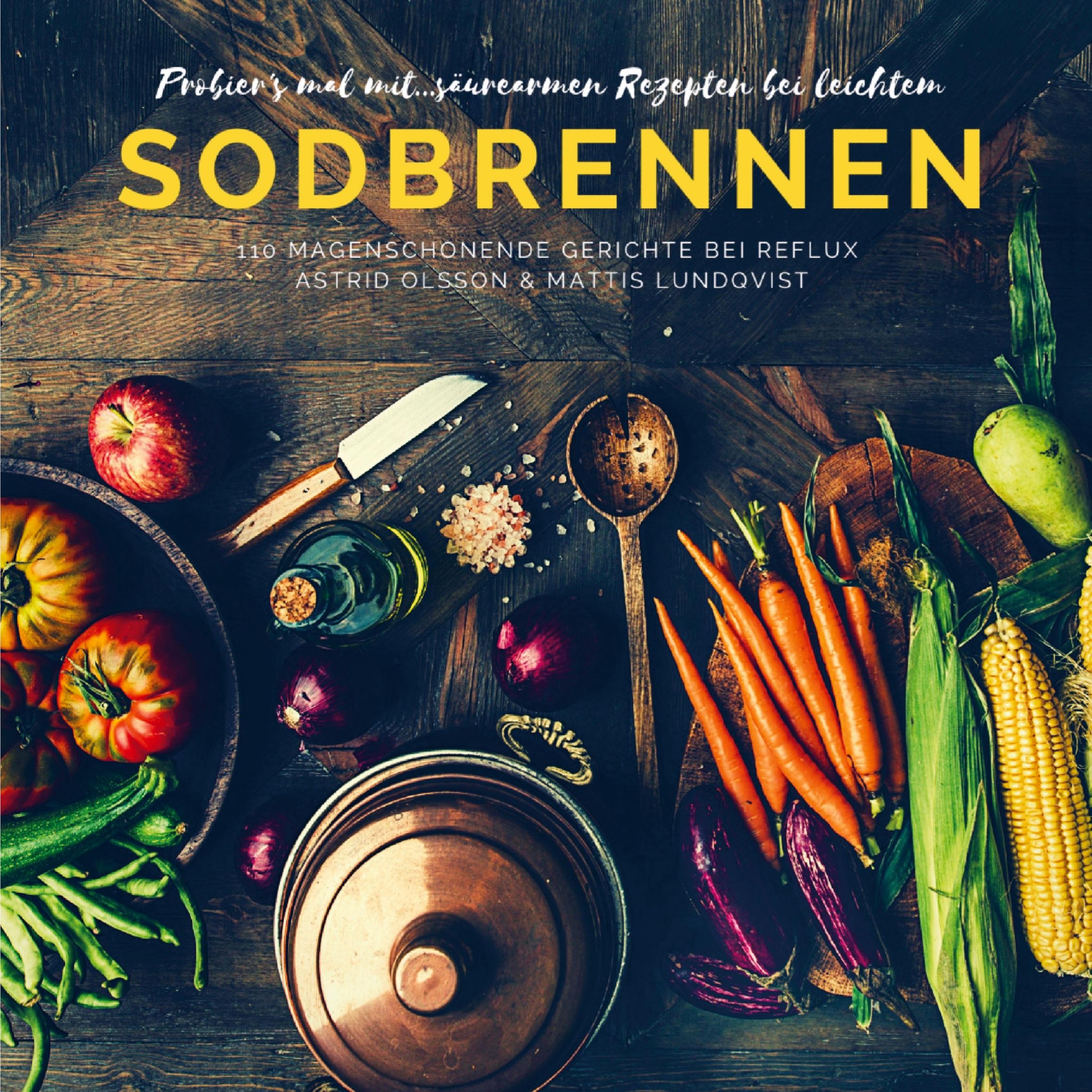 Vorderes Coverbild Probier's mal mit...säurearmen Rezepten bei leichtem Sodbrennen