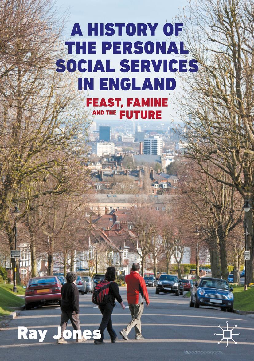 Vorderes Coverbild A History of the Personal Social Services in England