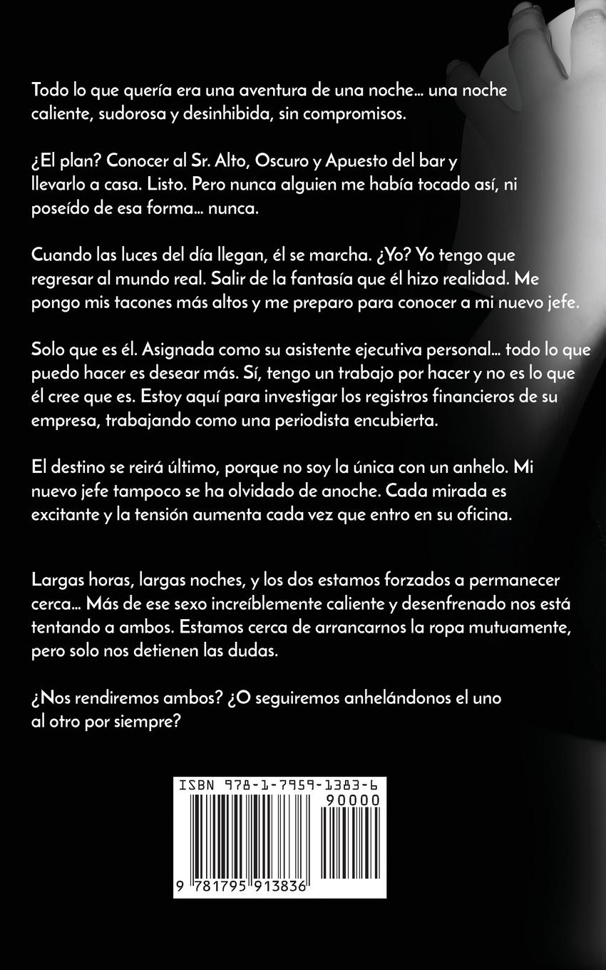 Rückseitencover Anhelo