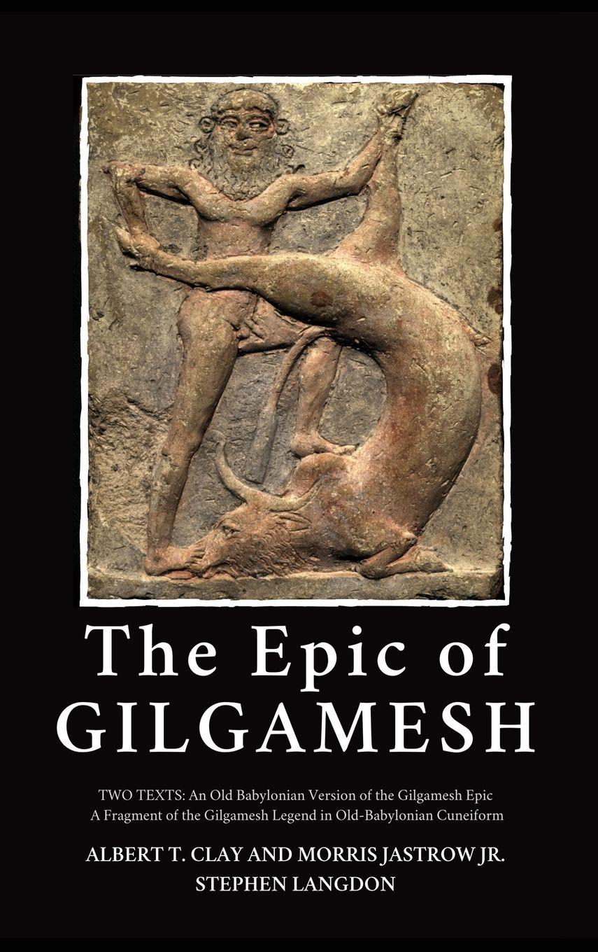 Vorderes Coverbild The Epic of Gilgamesh