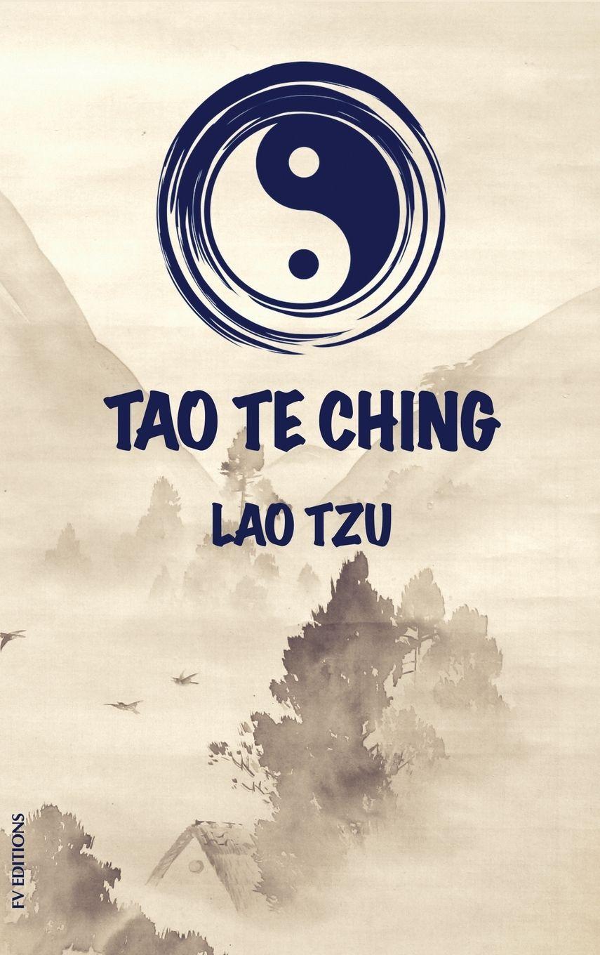 Vorderes Coverbild Tao Te Ching