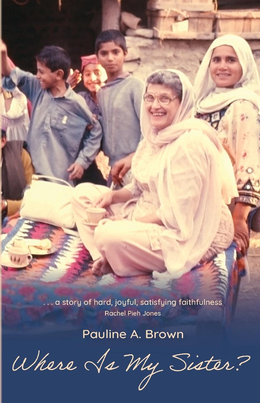 Vorderes Coverbild Where is my Sister?