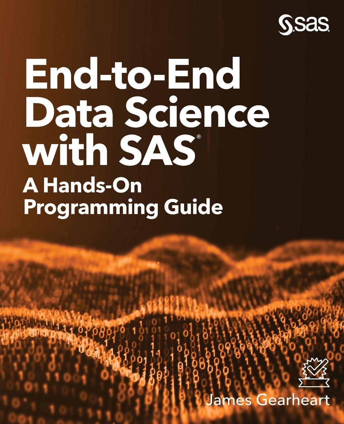 Vorderes Coverbild End-to-End Data Science with SAS