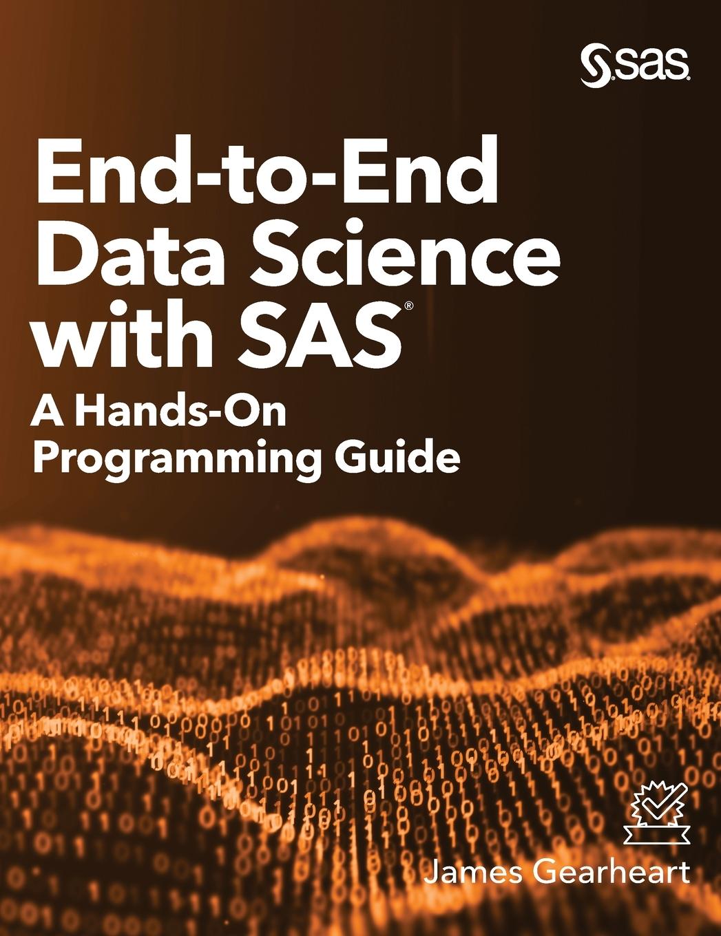 Vorderes Coverbild End-to-End Data Science with SAS