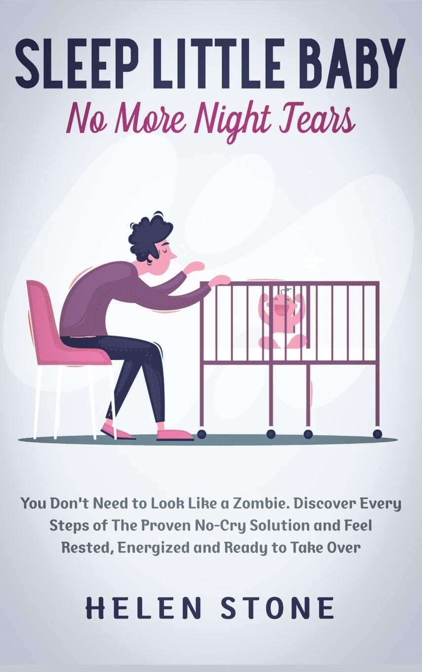 Vorderes Coverbild Sleep Little Baby, No More Night Tears
