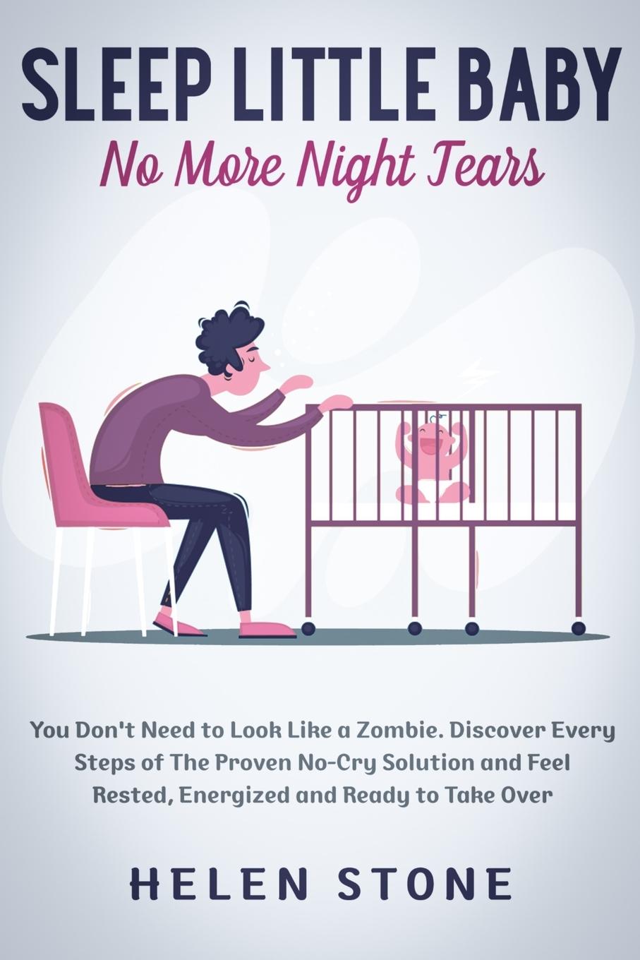 Vorderes Coverbild Sleep Little Baby, No More Night Tears