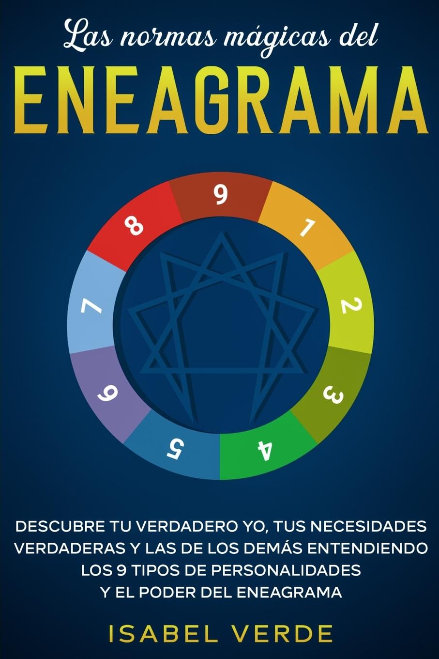 Vorderes Coverbild Las normas mágicas del eneagrama