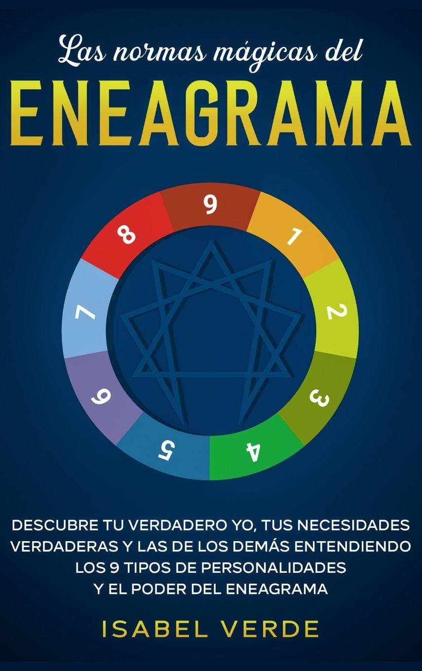 Vorderes Coverbild Las normas mágicas del eneagrama