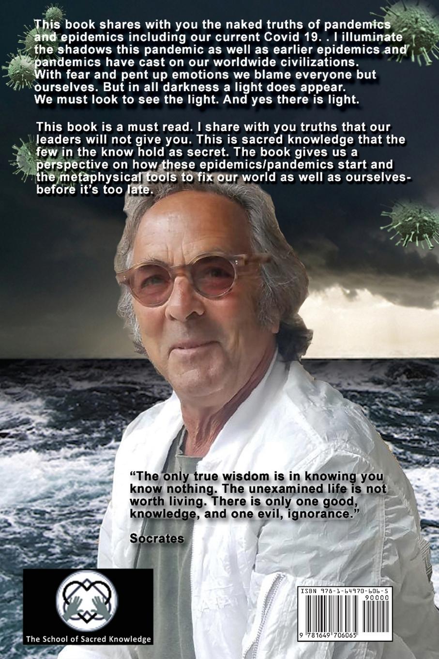 Rückseitencover The History of Viruses