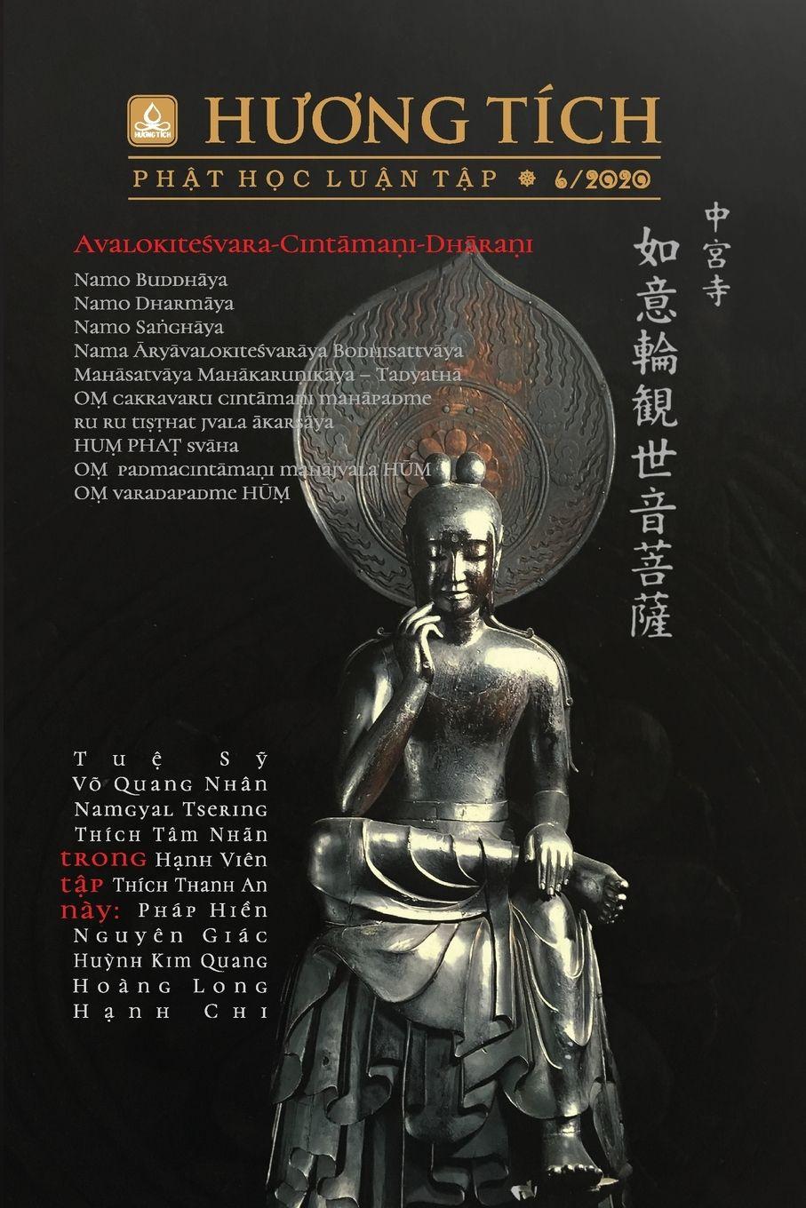 Vorderes Coverbild Huong Tich Phat Hoc Luan Tap - Vol.6