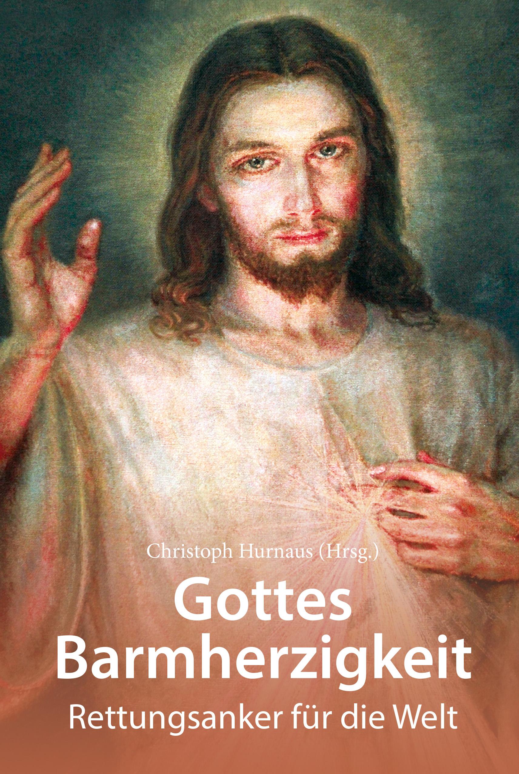 Vorderes Coverbild Gottes Barmherzigkeit