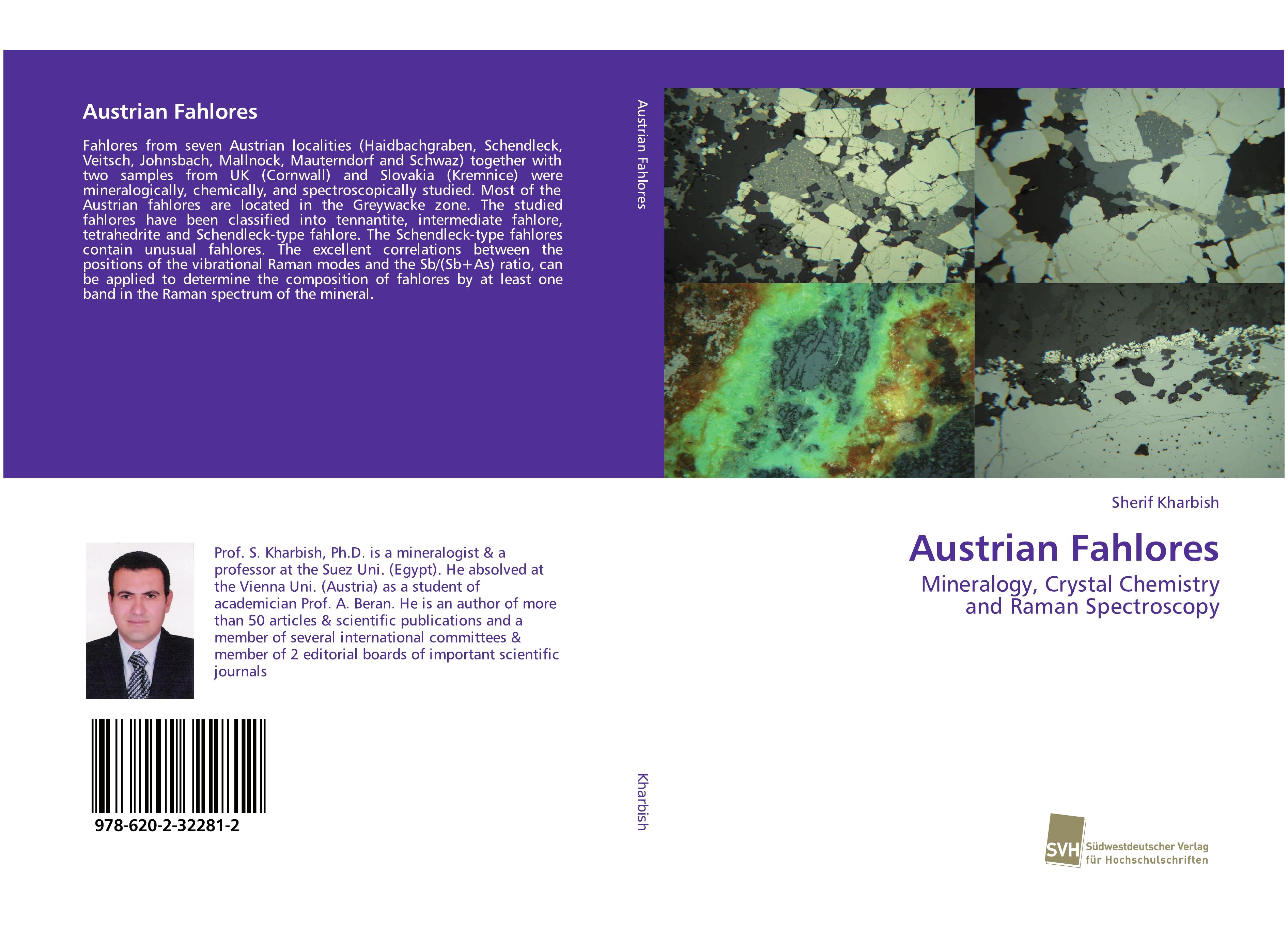 Vorderes Coverbild Austrian Fahlores