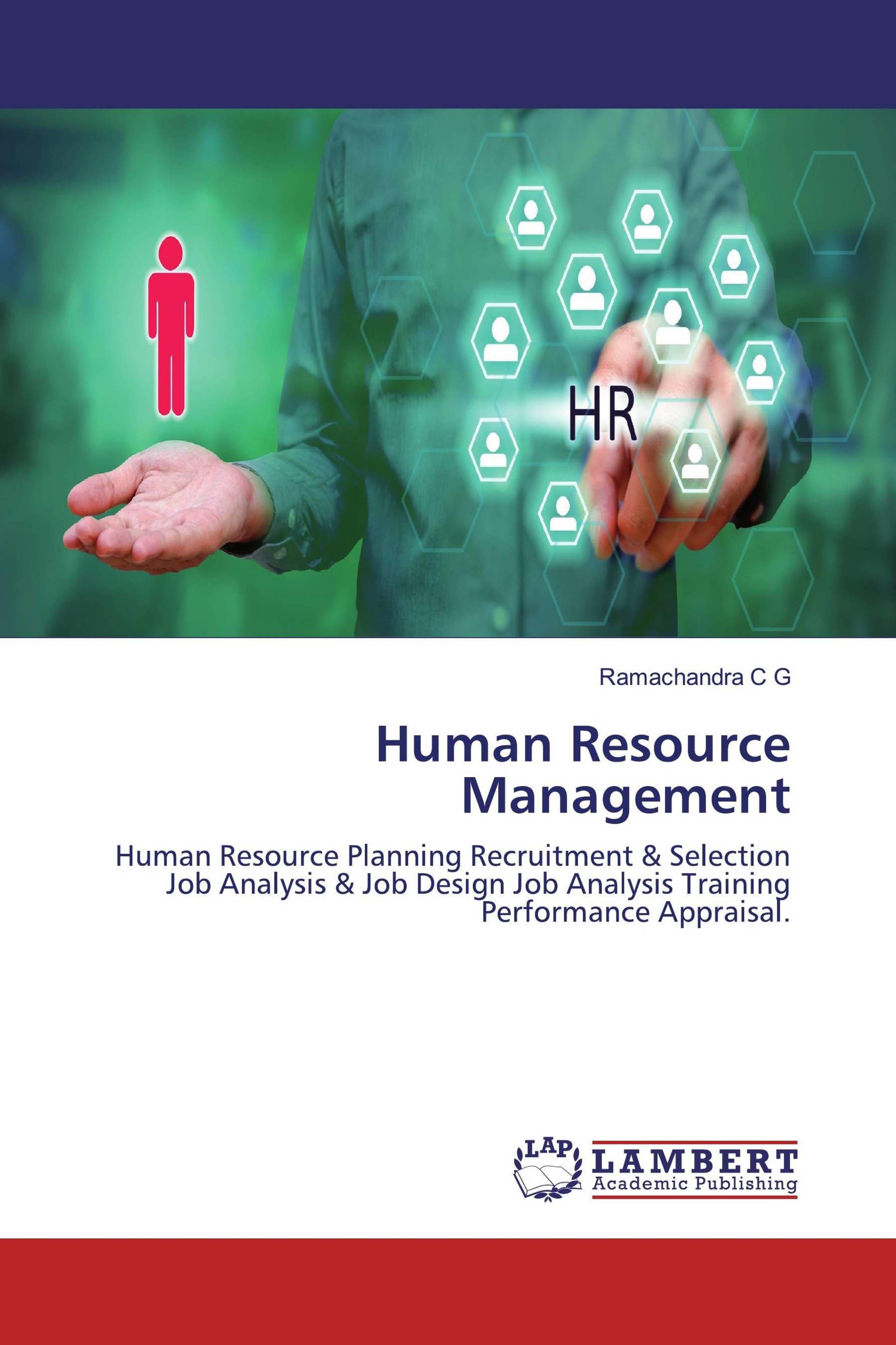 Vorderes Coverbild Human Resource Management