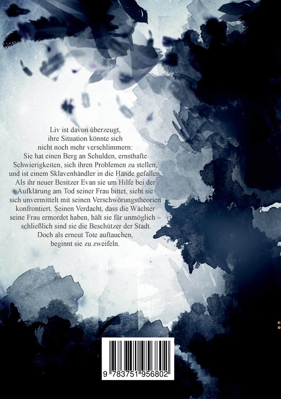 Rückseitencover Dubiose Verbündete