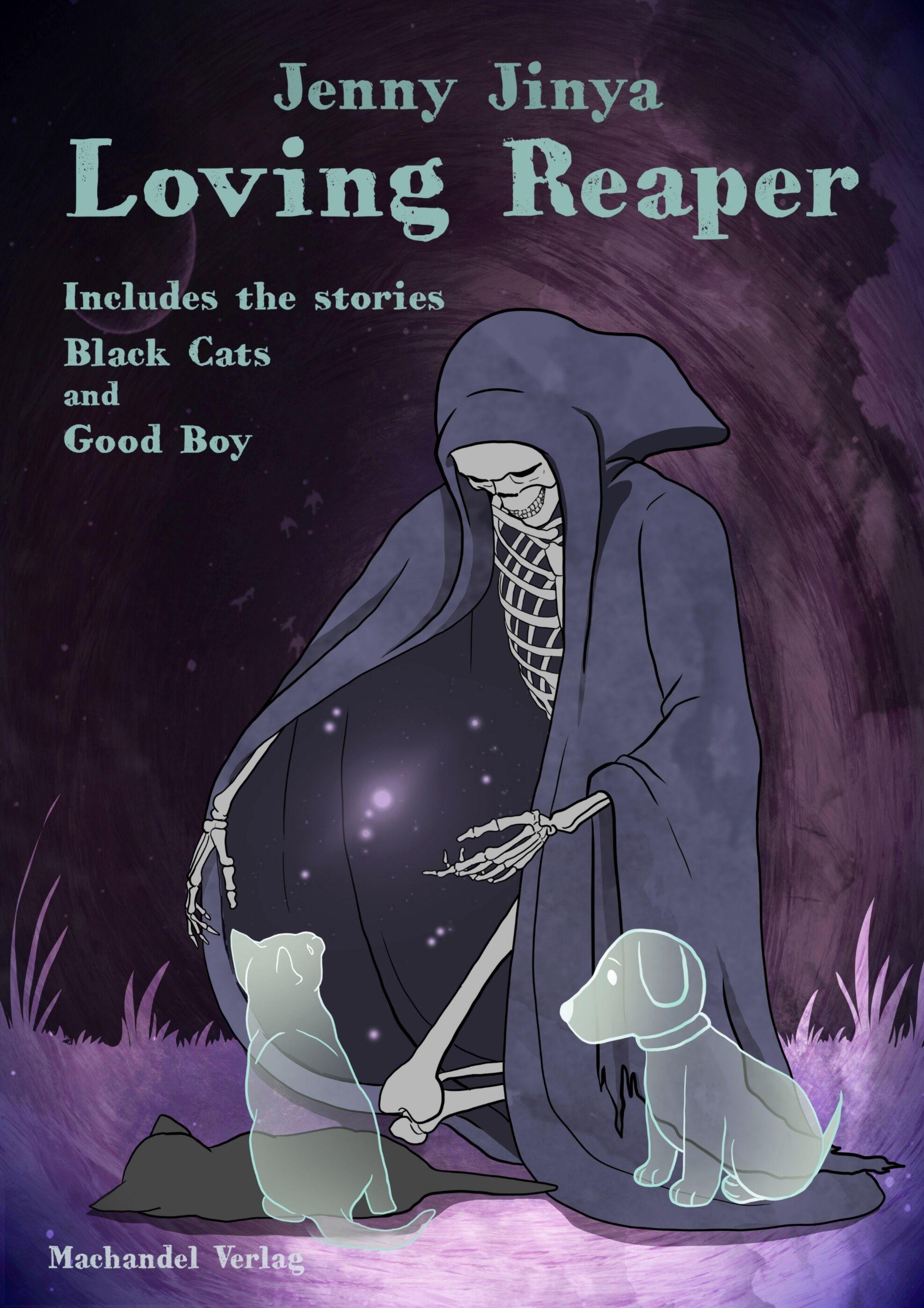 Vorderes Coverbild The Loving Reaper
