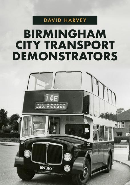 Vorderes Coverbild Birmingham City Transport Demonstrators