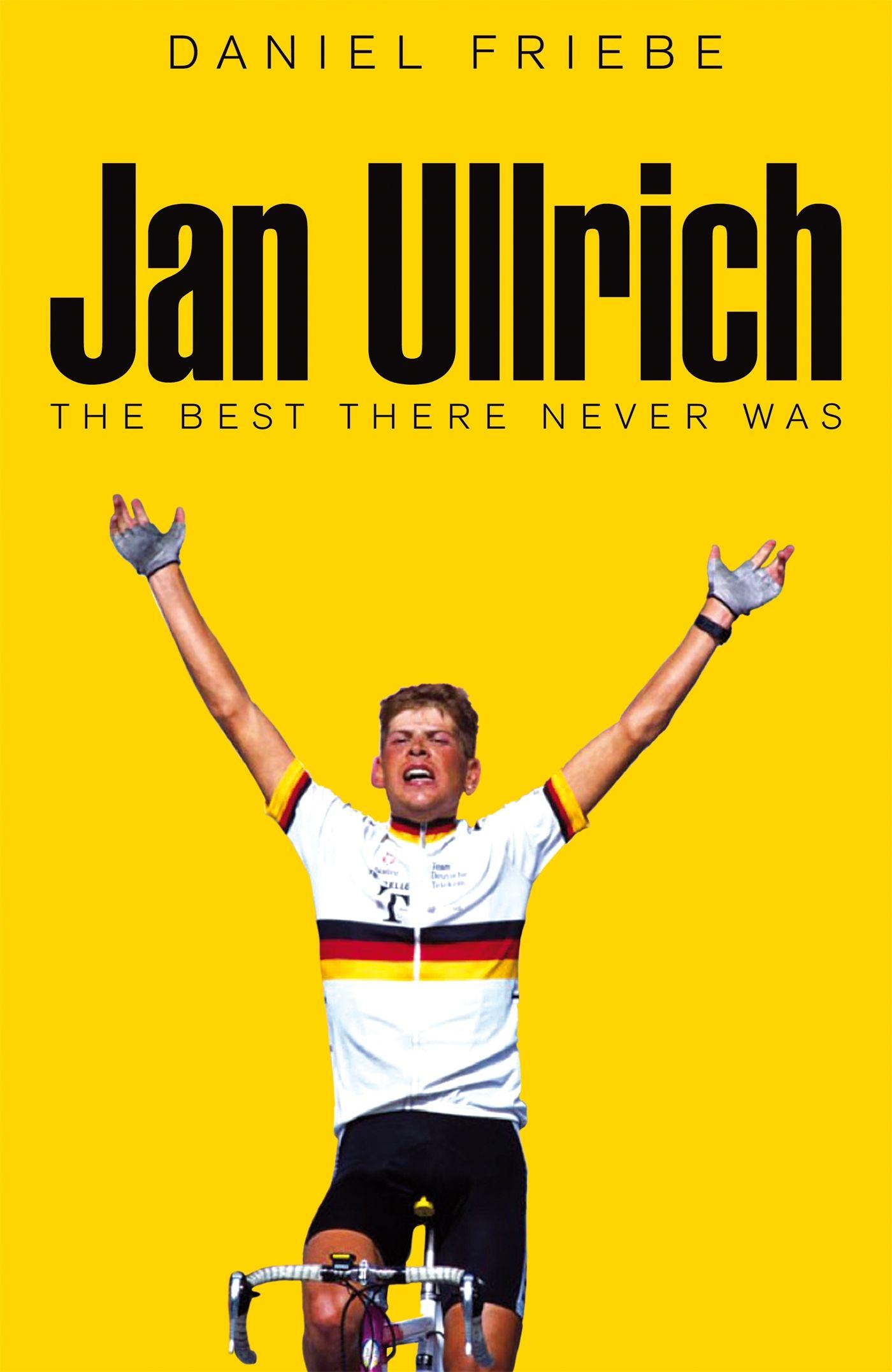 Vorderes Coverbild Jan Ullrich