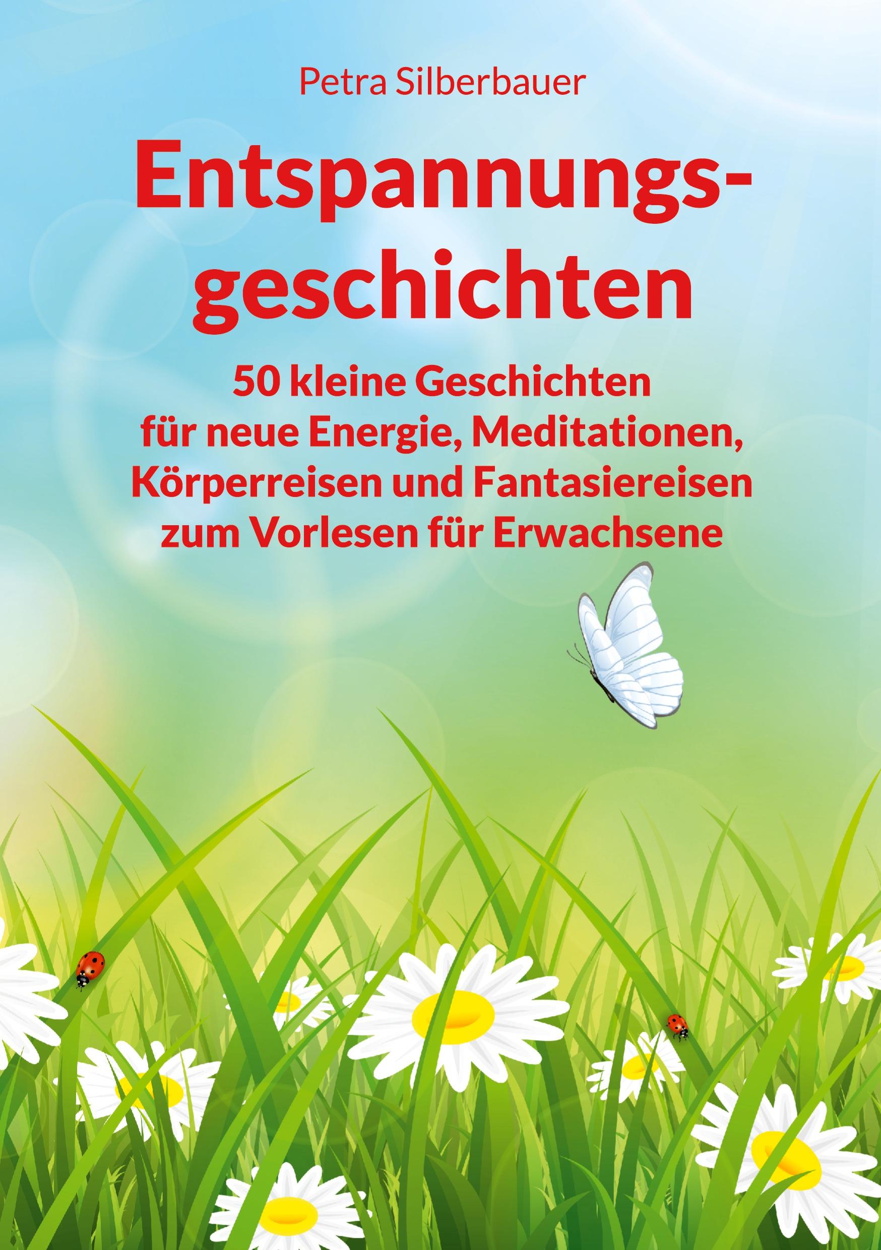 Vorderes Coverbild Entspannungsgeschichten