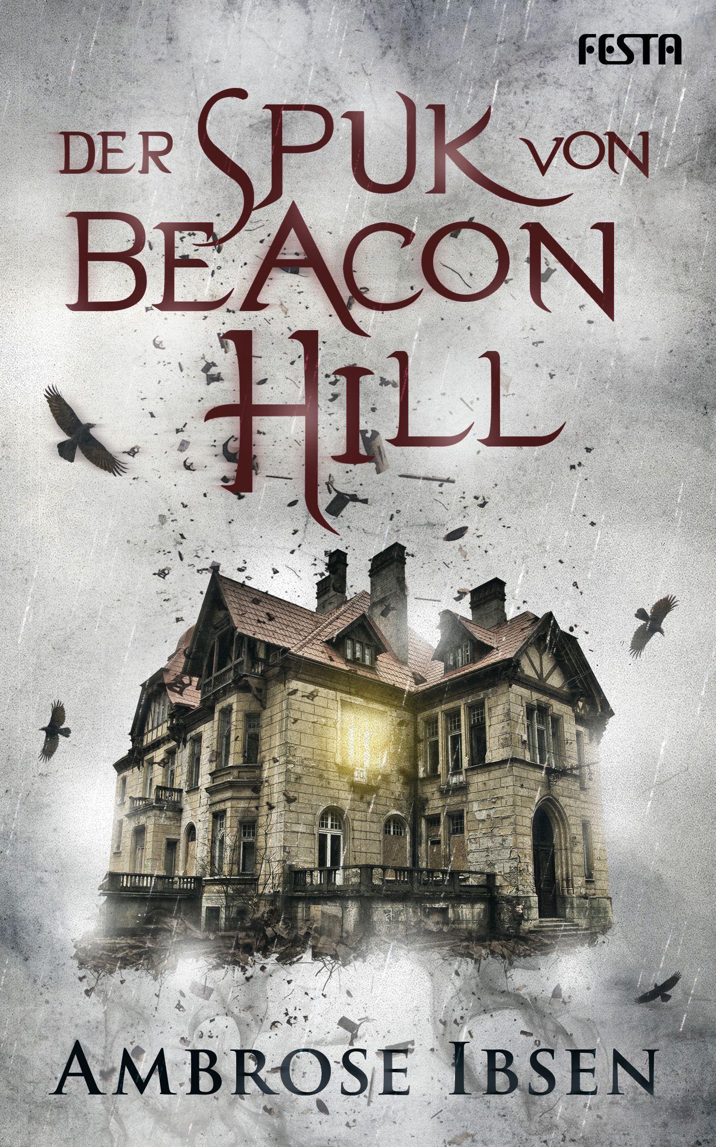 Vorderes Coverbild Der Spuk von Beacon Hill