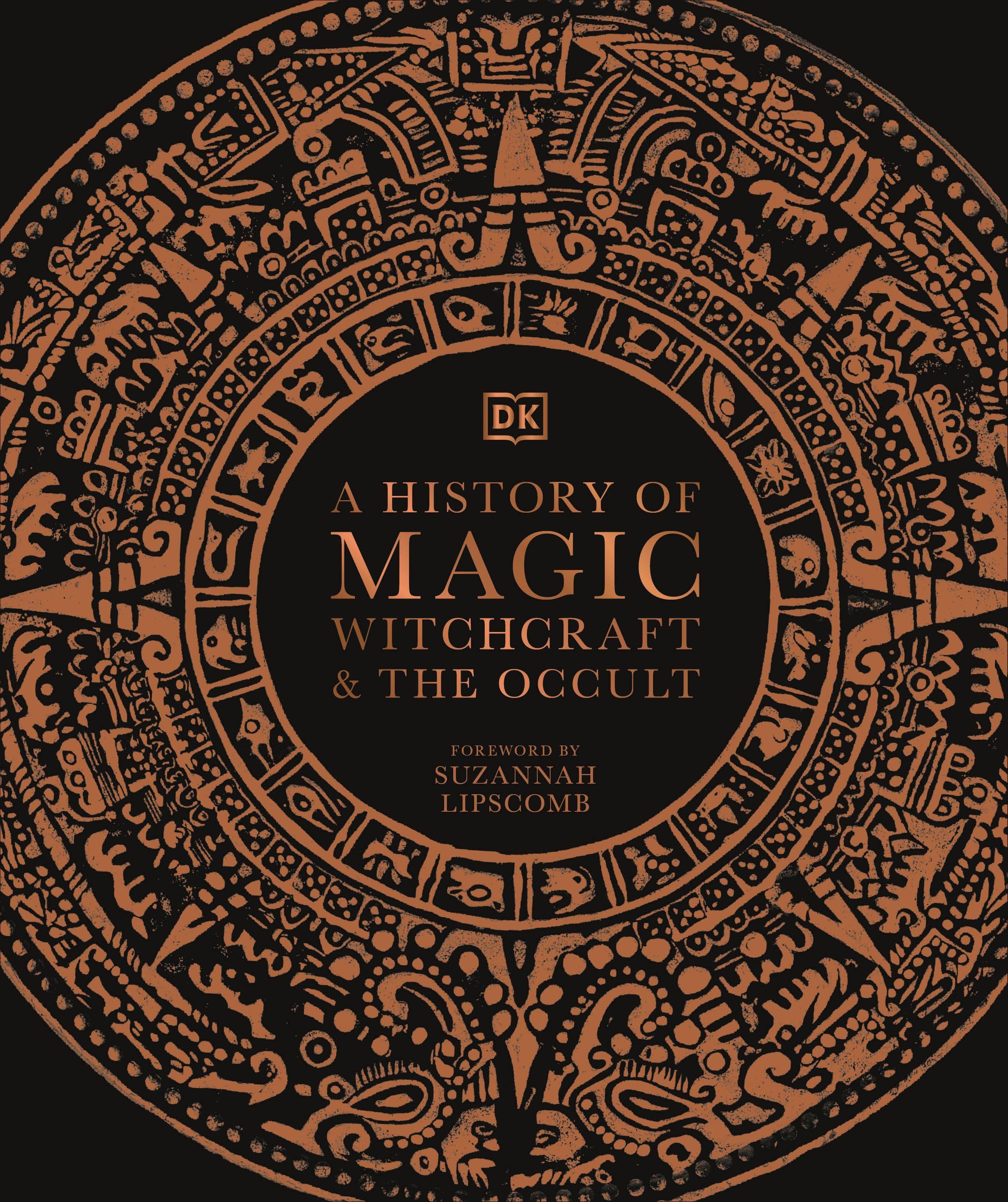 Vorderes Coverbild A History of Magic, Witchcraft and the Occult