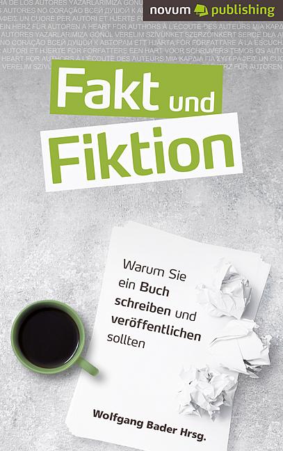 Vorderes Coverbild Fakt und Fiktion