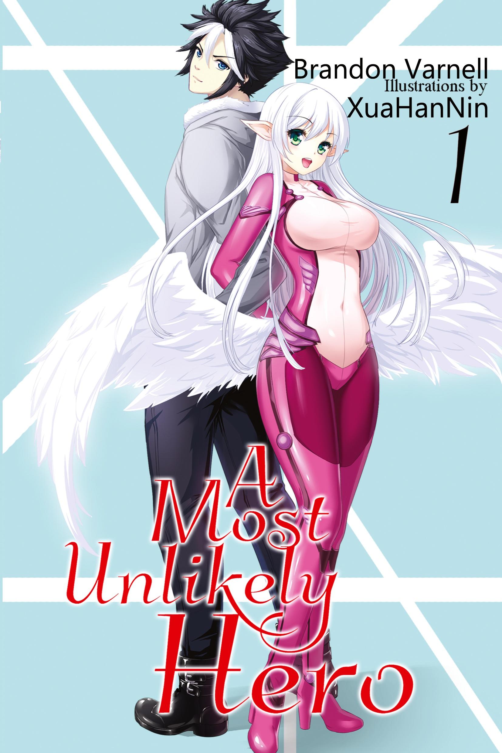 Vorderes Coverbild A Most Unlikely Hero, Volume 1