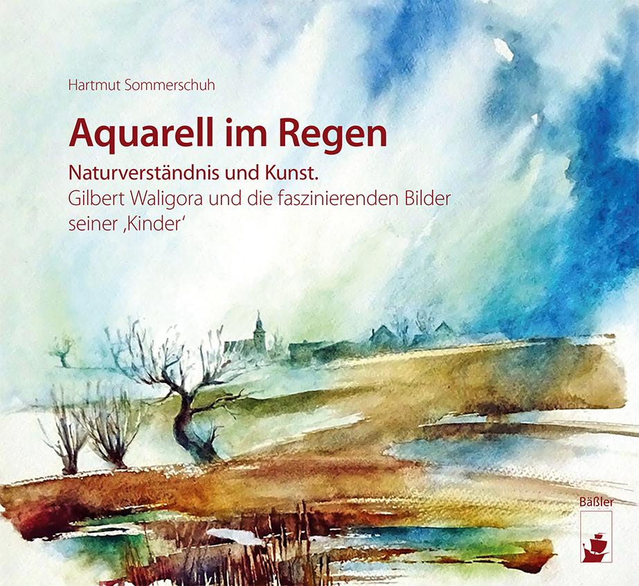 Vorderes Coverbild Aquarell im Regen