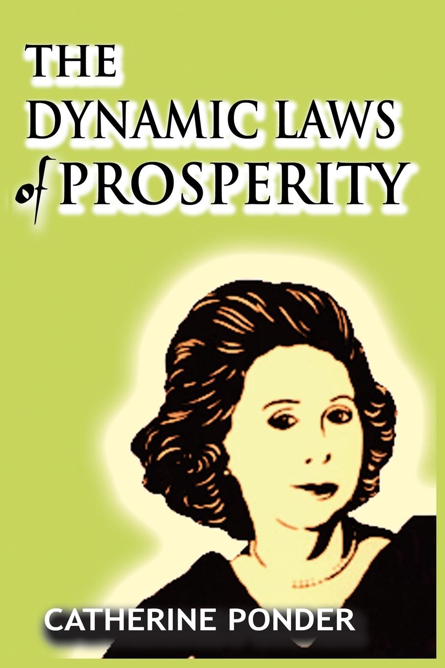 Vorderes Coverbild The Dynamic Laws of Prosperity